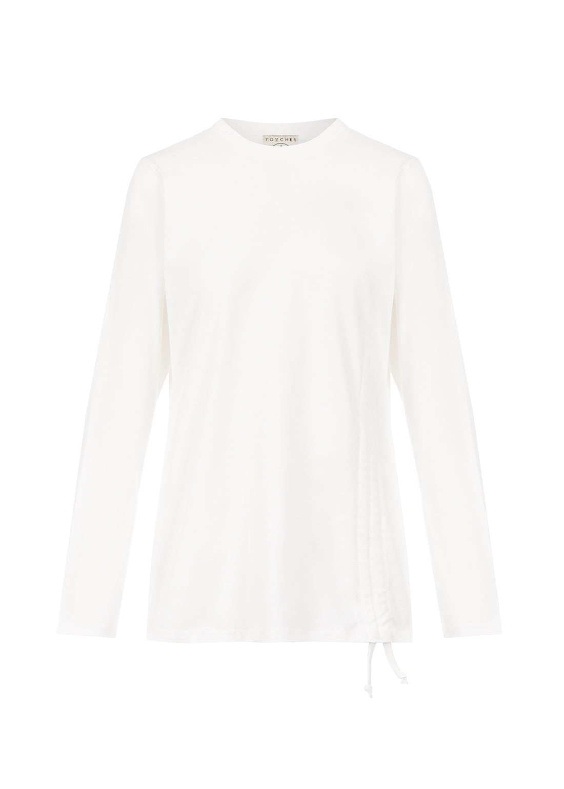 Longsleeve Lea White