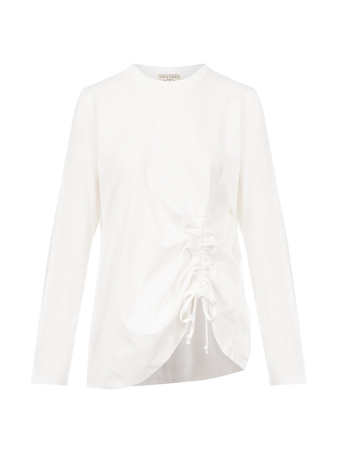 Longsleeve Lea White
