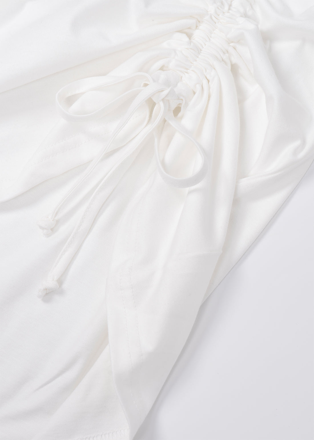 Longsleeve Lea White