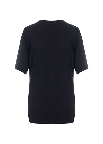 Bluzka Mia Bamboo Black