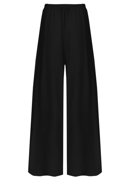 Spodnie Mère Bamboo Black