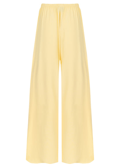 Spodnie Mere Bamboo Yellow