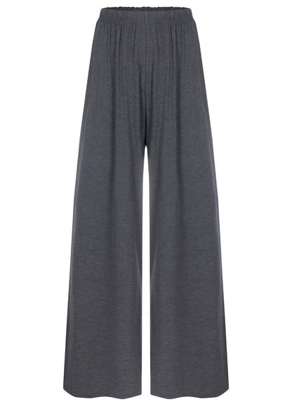 Spodnie Mere Bamboo Melange Grey
