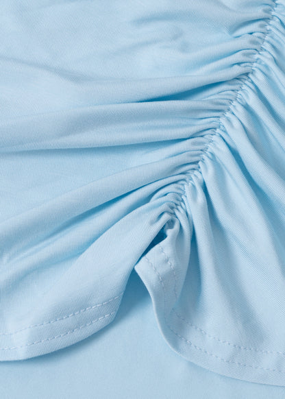 Bluzka Mia Bamboo Blue