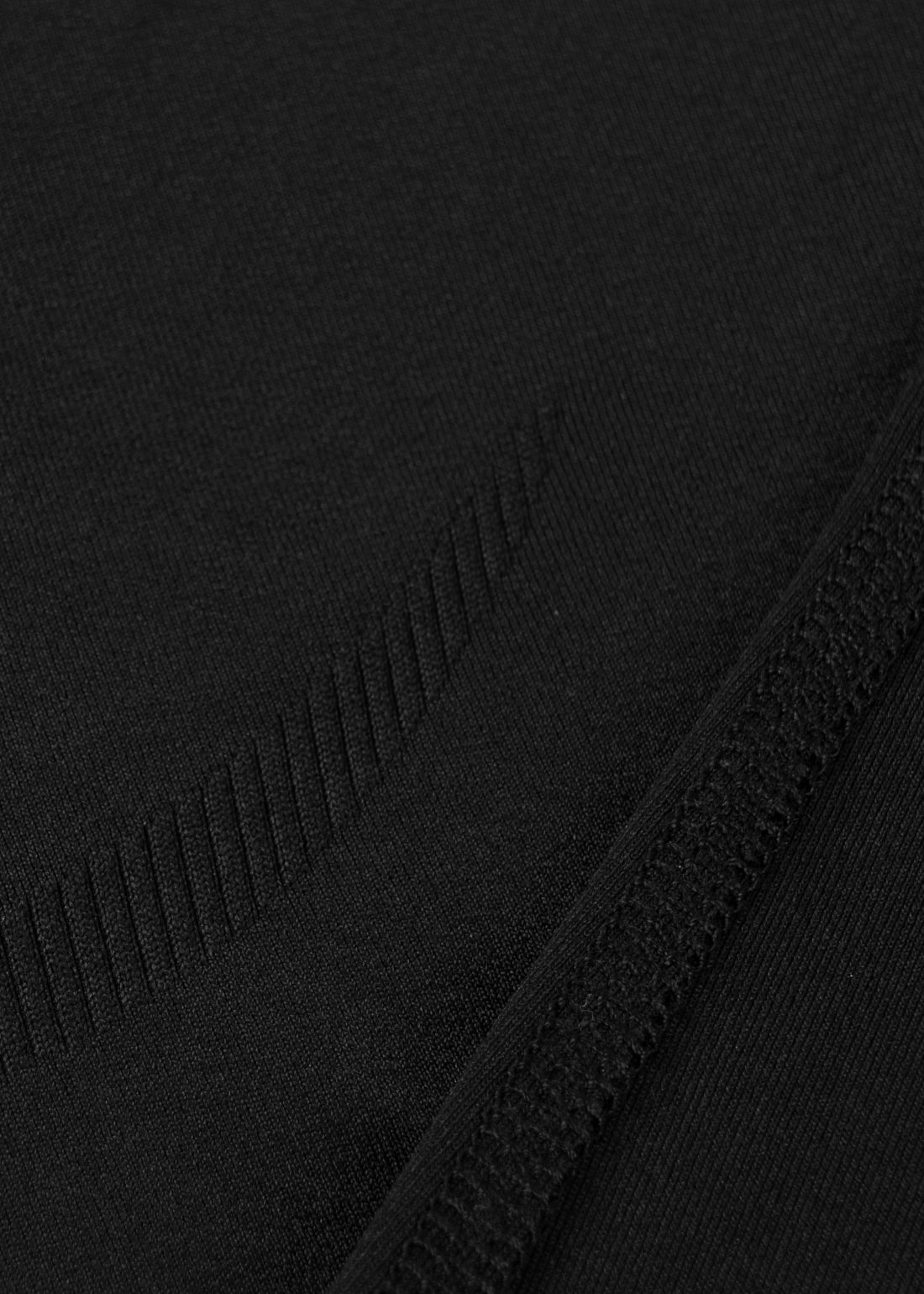 Flare Seamless Black