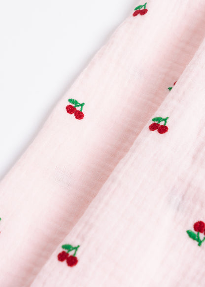 Kimono Short Cherry Pink
