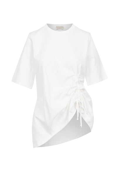 T-shirt Lea White