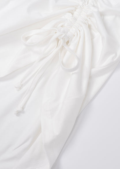 T-shirt Lea White