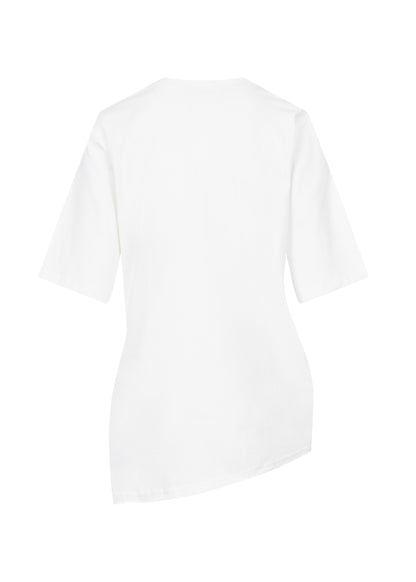 T-shirt Lea White