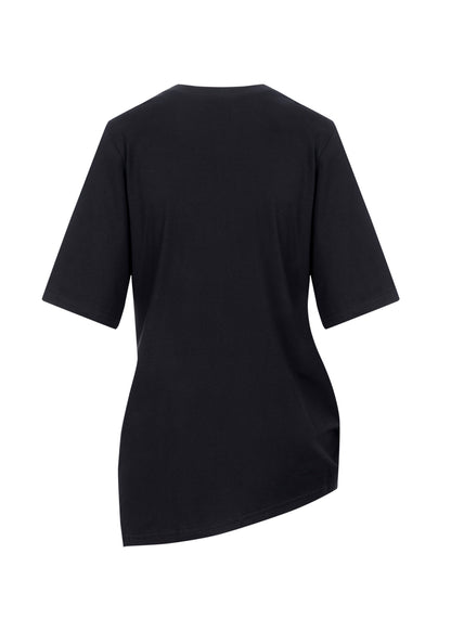 T-shirt Lea Black