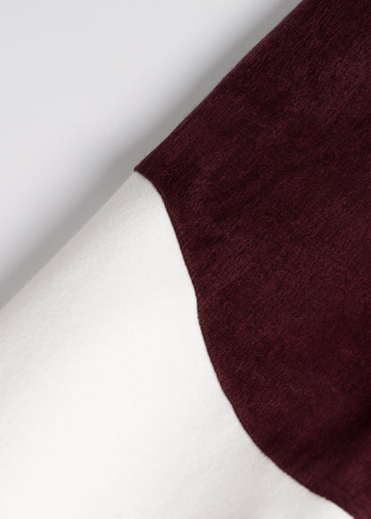 Bluzka Aura Maroon