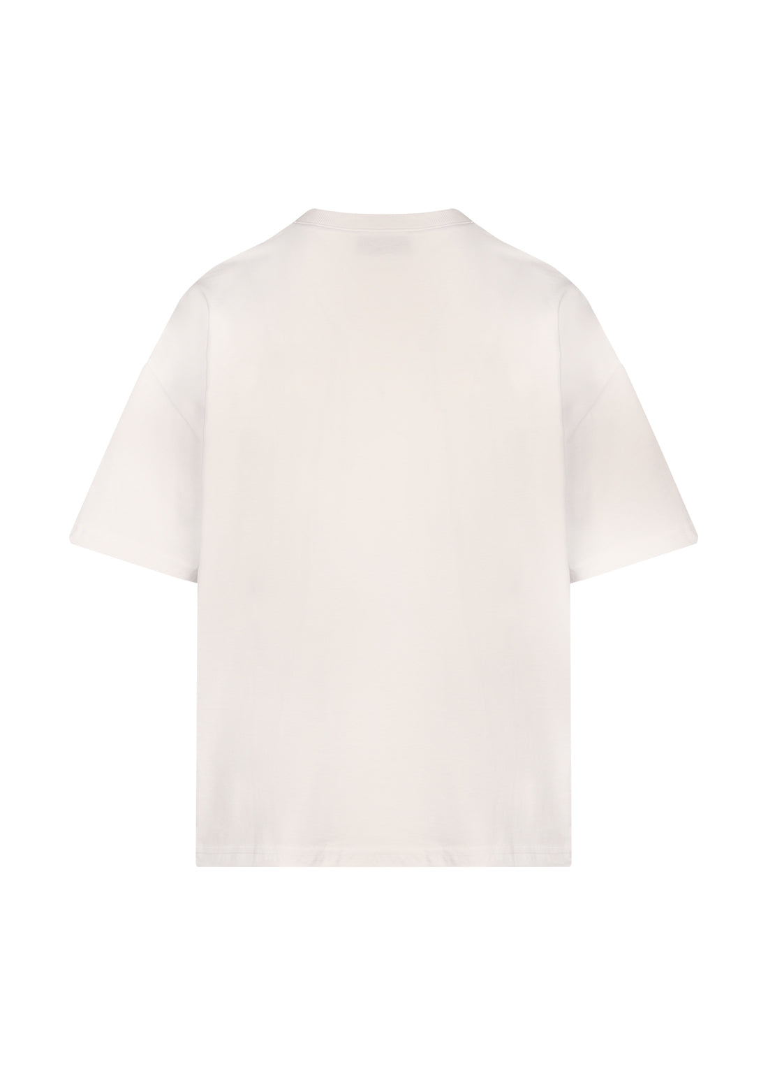 T-shirt Short Wild Spirit Beige