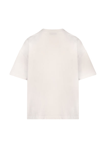 T-shirt Short Wild Spirit Beige