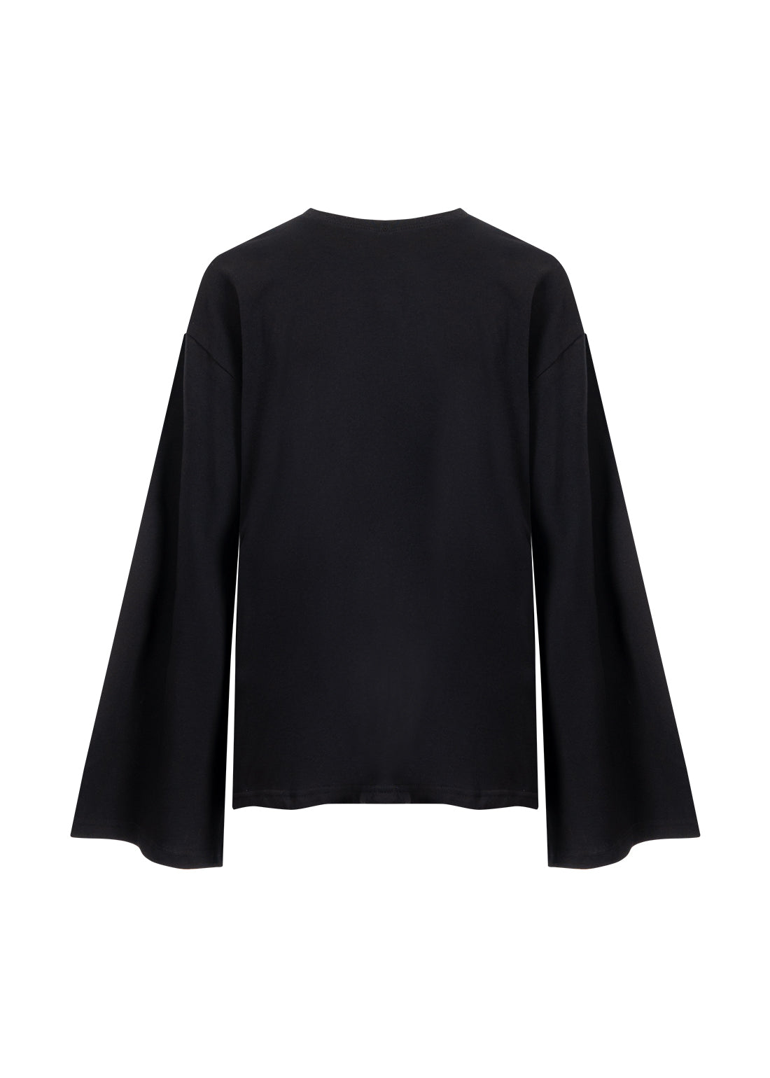Longsleeve Panther Black