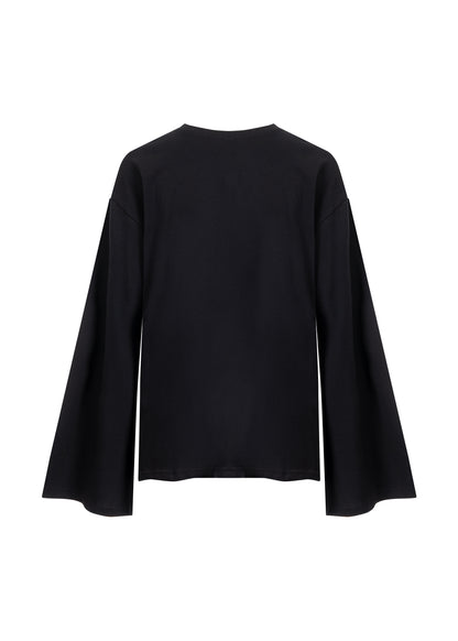 Longsleeve Panther Black