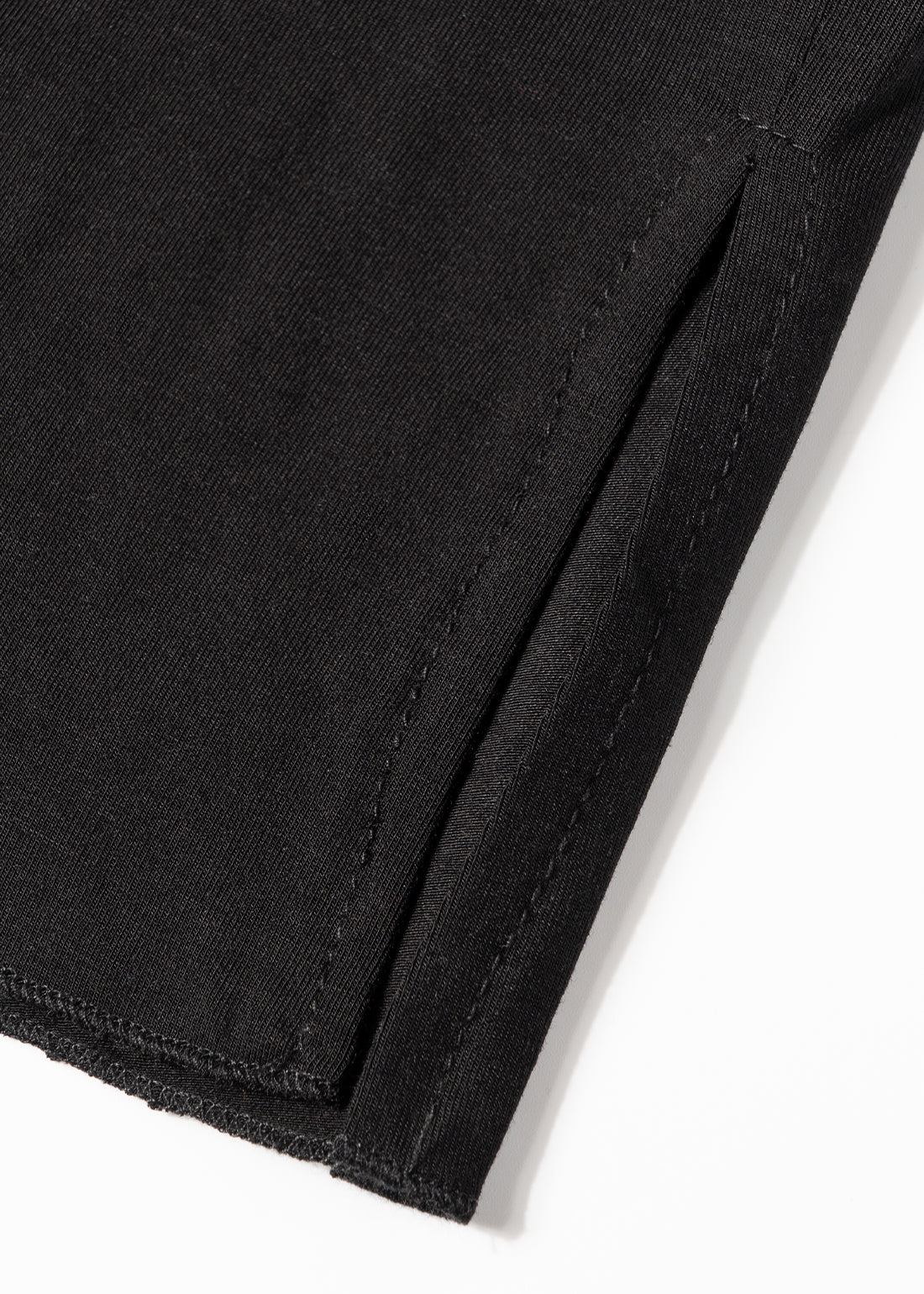 Longsleeve Mère Bamboo Black