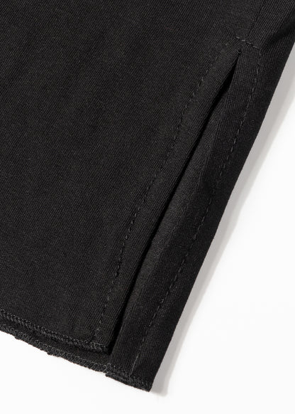 Longsleeve Mère Bamboo Black