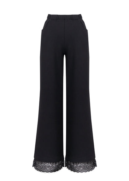 Dresy Tailor Crochet Black