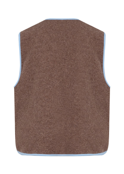 Kamizelka Merino Coco