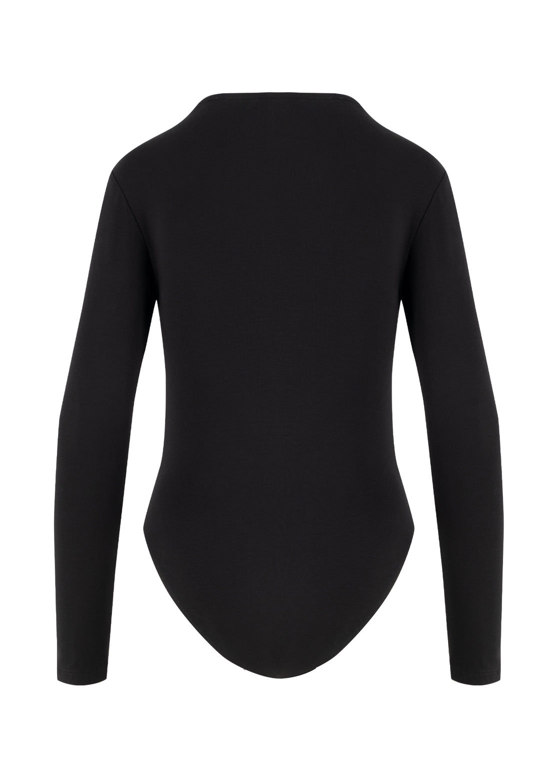 Body Longsleeve Black