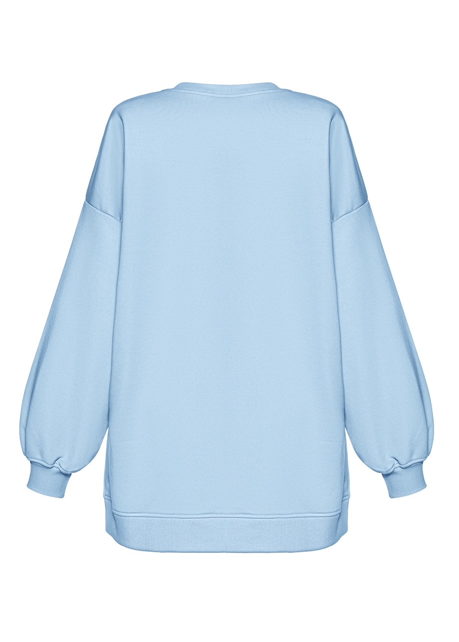 Bluza Baby Blue