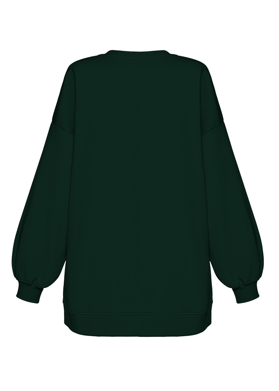 Bluza Deep Green