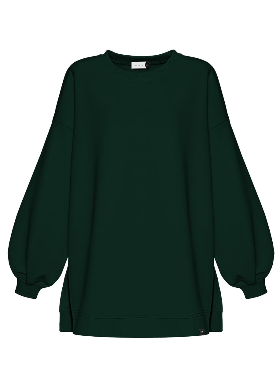 Bluza Deep Green