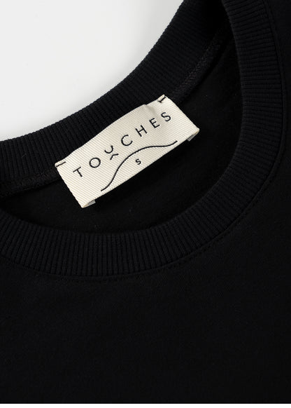 T-shirt Box Black