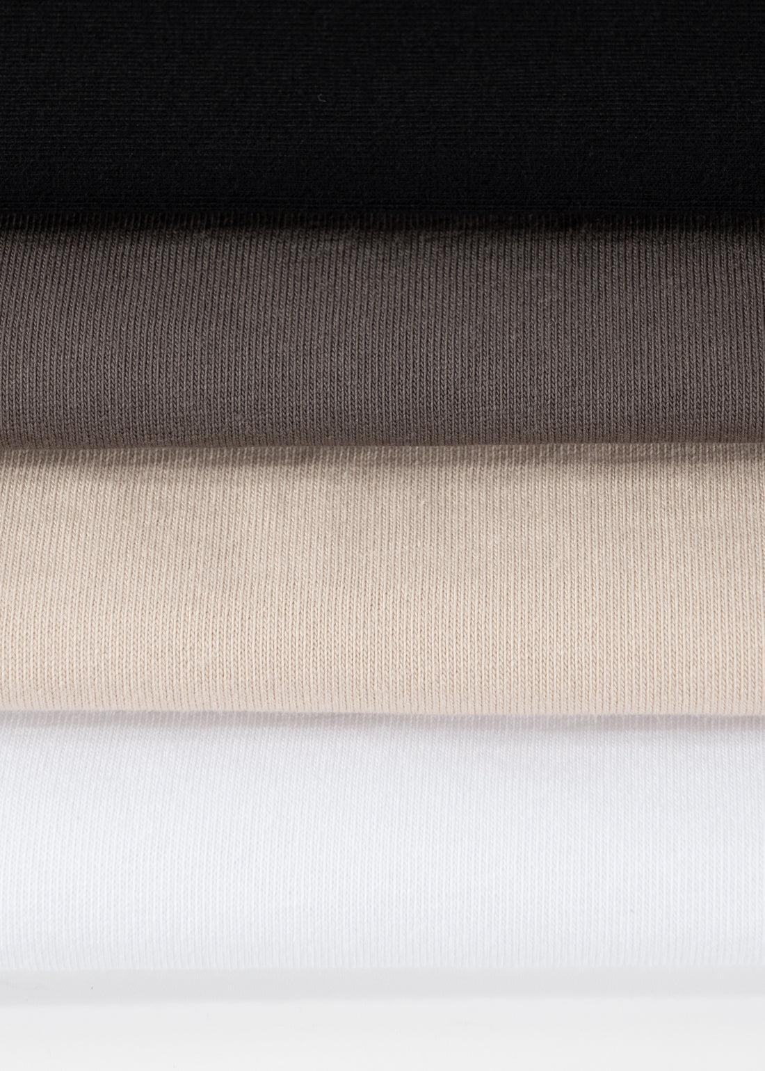 T-shirt Long Taupe
