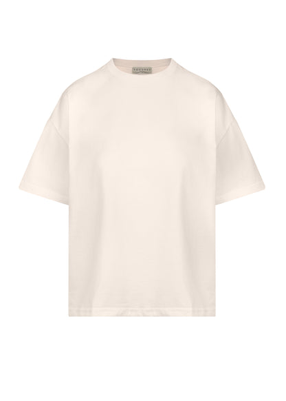 T-shirt Box Beige