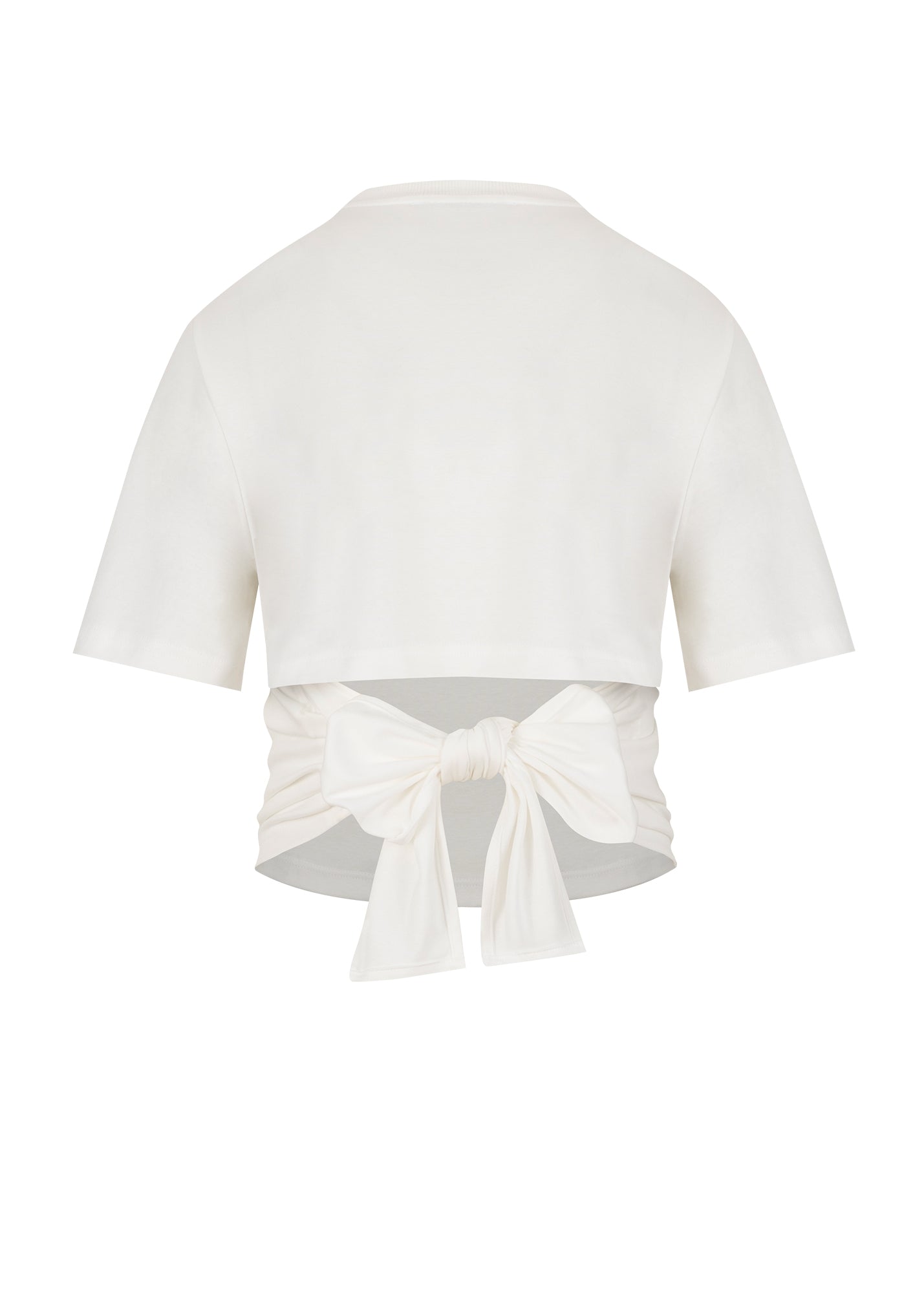 T-shirt Mary Off White