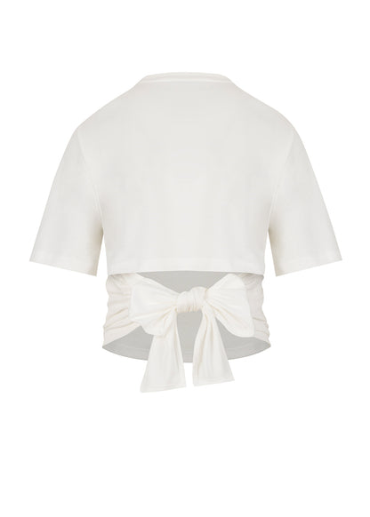 T-shirt Mary Off White