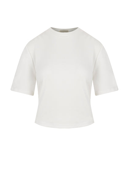 T-shirt Mary Off White