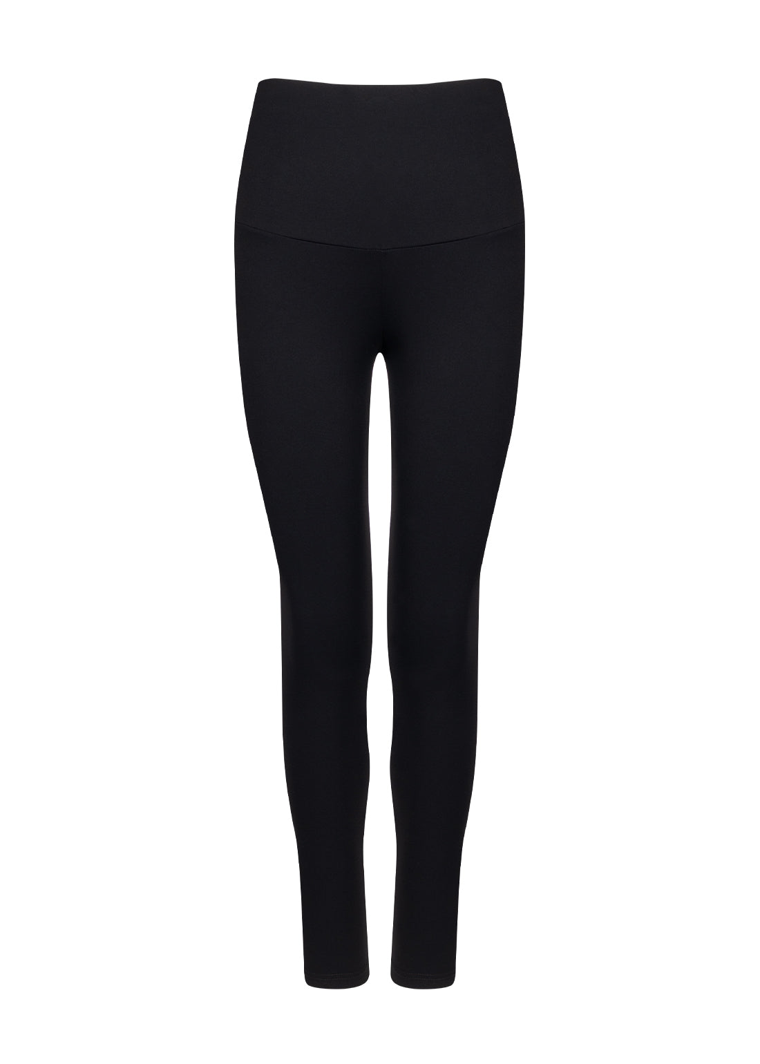 Leginsy sporty black