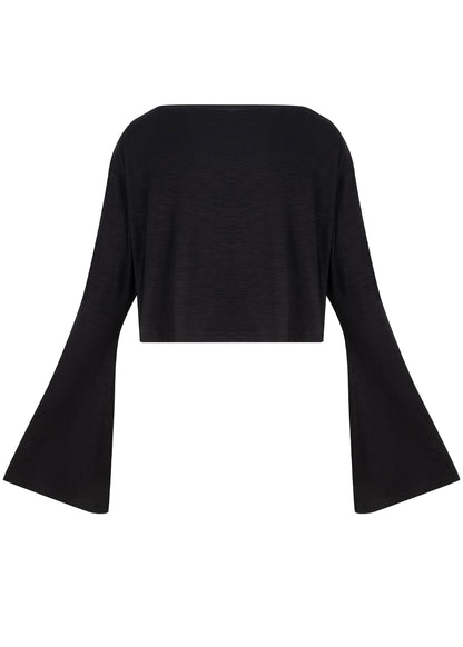 Longsleeve Melbourne Black