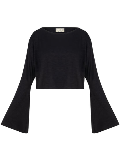 Longsleeve Melbourne Black