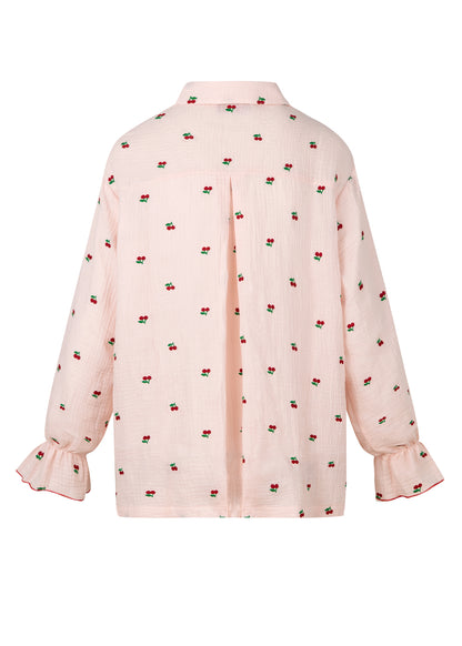 Koszula Cherry Pink