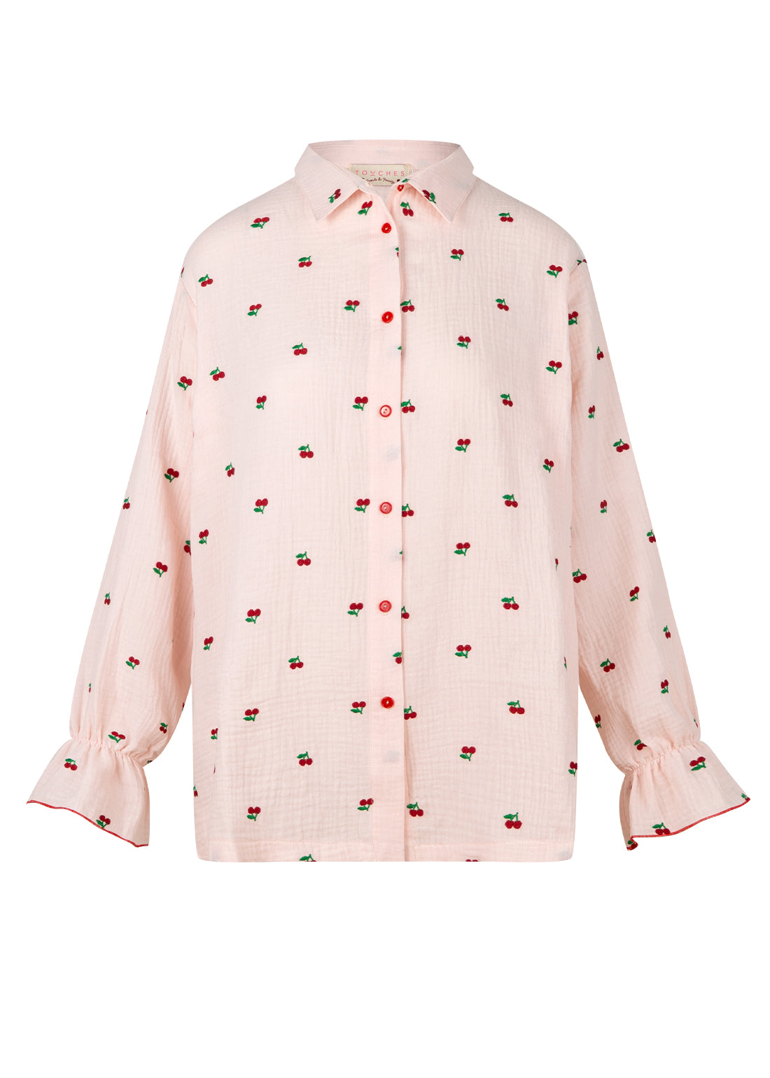 Koszula Cherry Pink