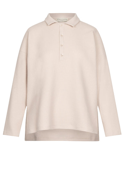 Waffle Polo Milk
