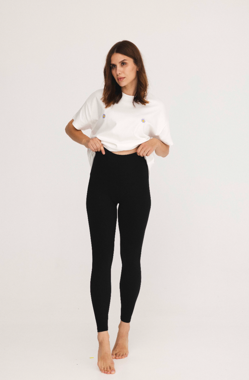 Leginsy Cotton
