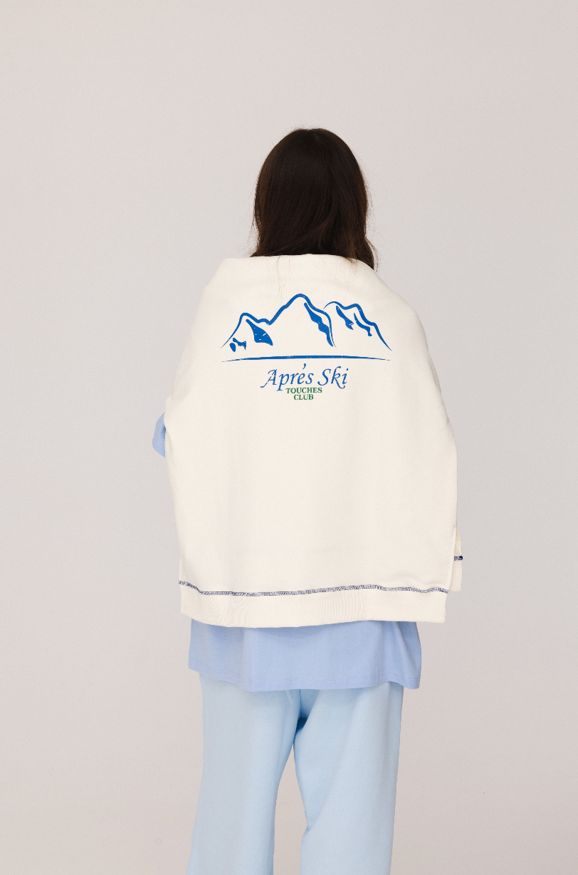 Bluza Après-Ski Cream