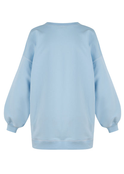 Bluza Après-Ski Baby Blue