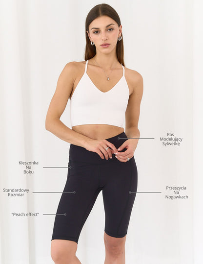 Bikery Pocket Comfort Black