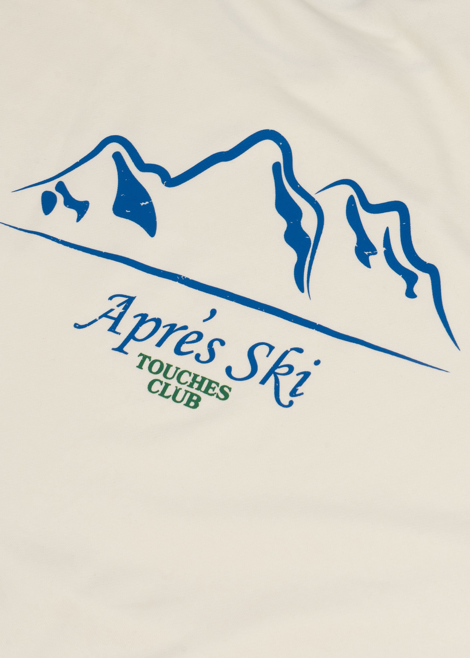 Bluza Après-Ski Cream
