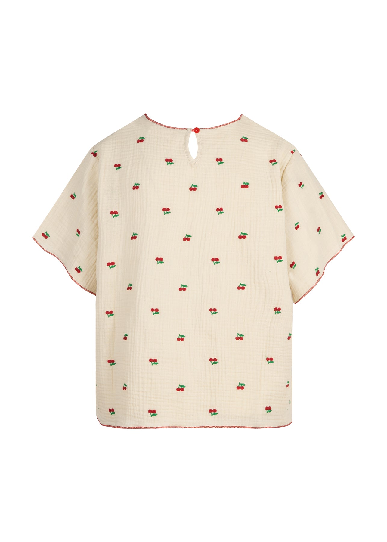 Bluzka Cherry Beige