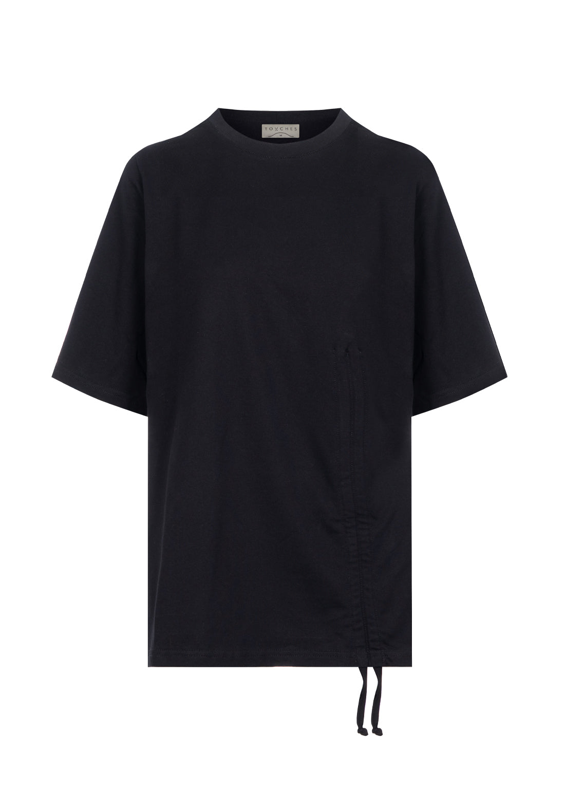 T-shirt Lea Black