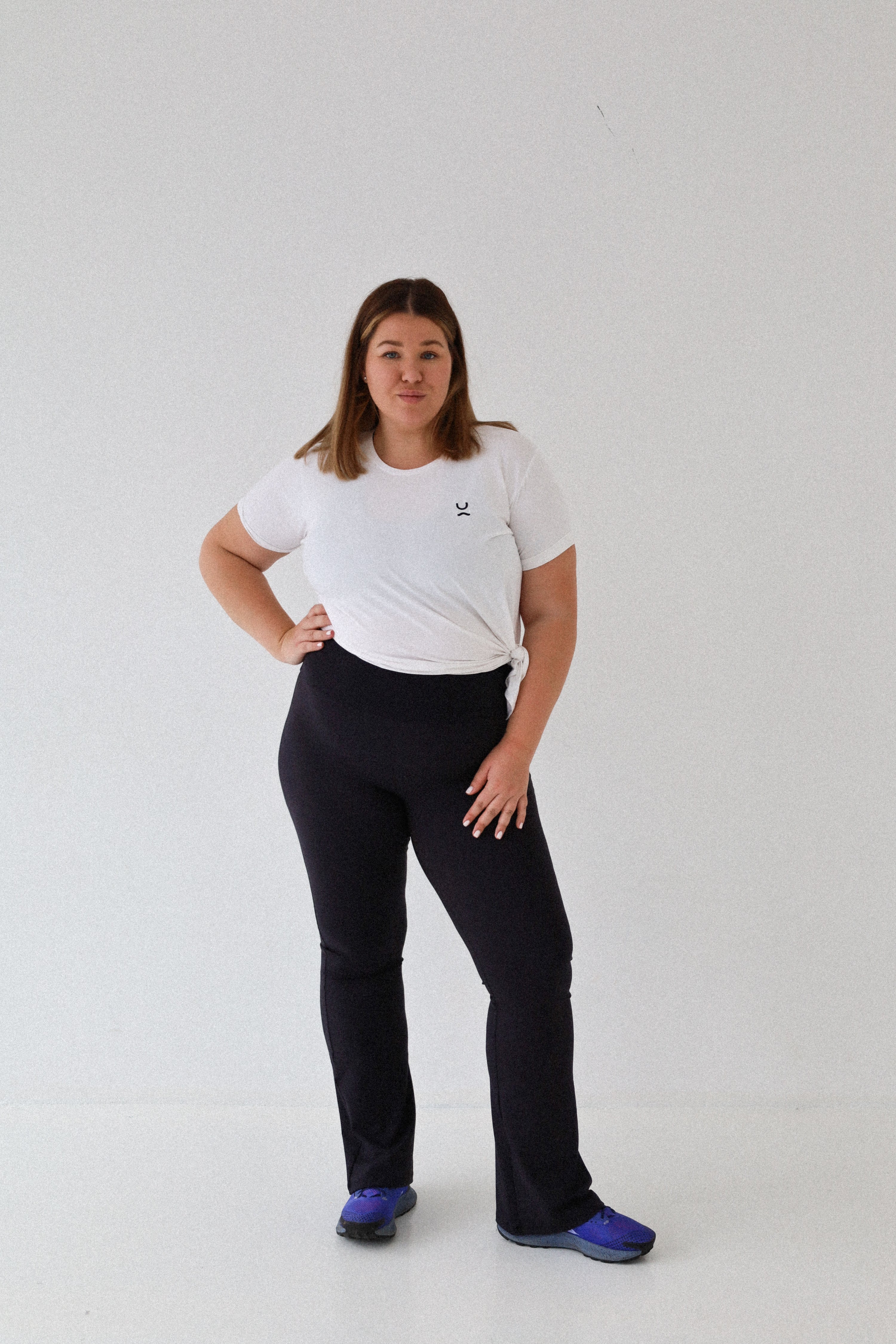 T-shirt Gym White
