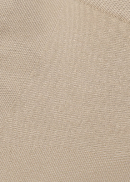 Stanik Modelujący Boxer Beige