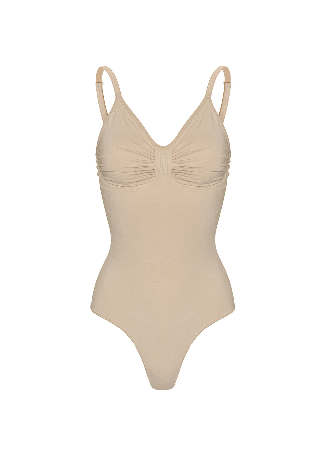 Body Modelujące Beige