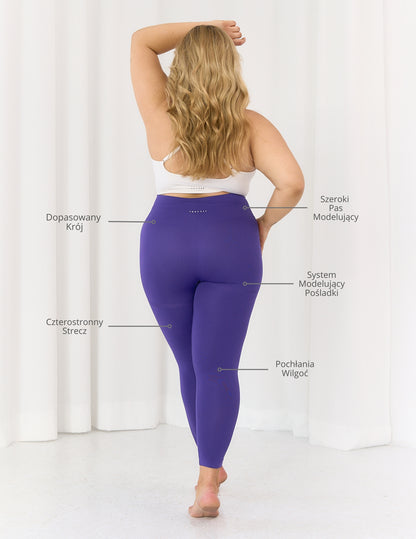 Leginsy Cosmo Regular
